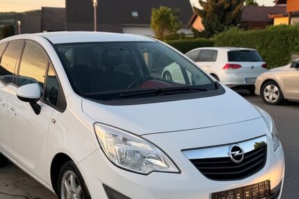 Opel Meriva 117.000 km 3.999 &euro; Gundelsheim 74831