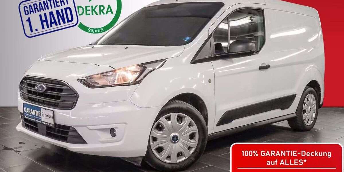 Ford Transit Connect 106.000 km 11.900 &euro; Dorsten 46284