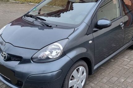 Toyota Aygo (X) 50.030 km 4.500 &euro; Berlin 12489