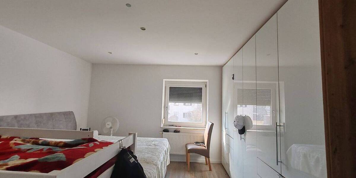 Etagenwohnung Garching an der Alz Hart a. d. Alz - 4 Zimmer, 104 m&sup2;, 249.000&euro; | Angebot:26758811