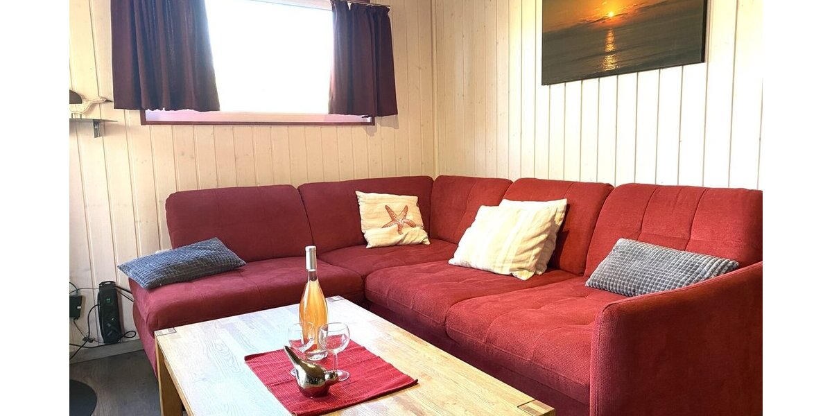 Charmantes Ferienhaus für entspannte Urlaubstage und Kapitalanlage - Doppelhaushälfte Mirow Granzow | Angebot:26478814
