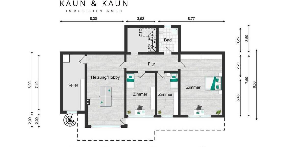 Mehrfamilienhaus, Wohnhaus Calw Heumaden - 1 Zimmer, 303 m&sup2;, 943.000&euro; | Angebot:26358556