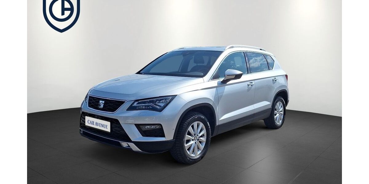 Seat Ateca 27.500 km 23.450 &euro; Merzig 66663