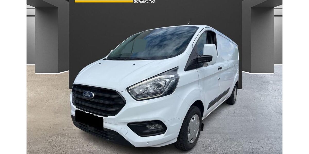 Ford Transit Custom 59.268 km 19.990 &euro; Schierling 84069