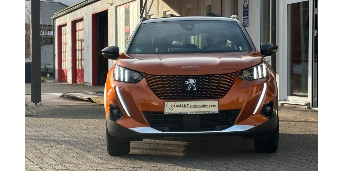 Peugeot 2008 19.080 km 19.900 &euro; Schwabmünchen 86830