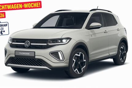 VW T-Cross 15.230 km 25.591 &euro; Krefeld 47803