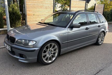 BMW 320 343.000 km 3.100 € Laichingen 89150