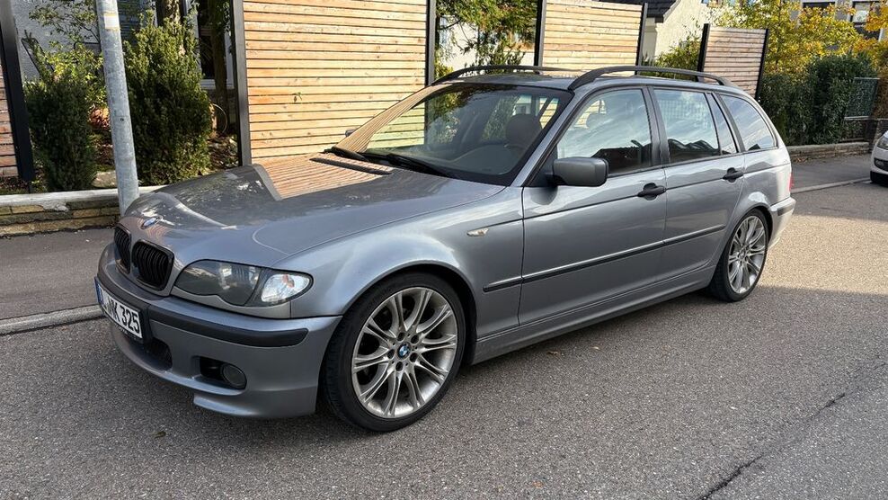 BMW 320 343.000 km 3.100 € Laichingen 89150