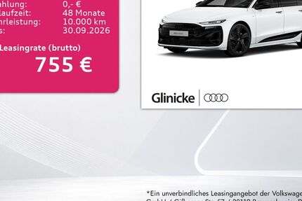 Audi A6 e-tron 3.500 km 75.890 &euro; Weimar 99423