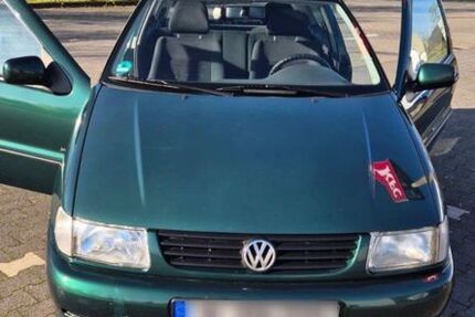 VW Polo 123.000 km 2.000 &euro; Wuppertal 42369