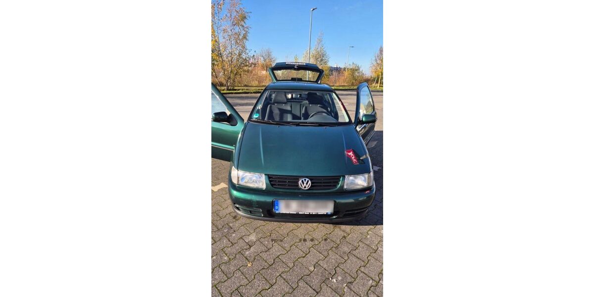 VW Polo 123.000 km 2.000 &euro; Wuppertal 42369