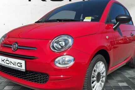 Fiat 500 14.496 km 14.999 &euro; Gera 07552