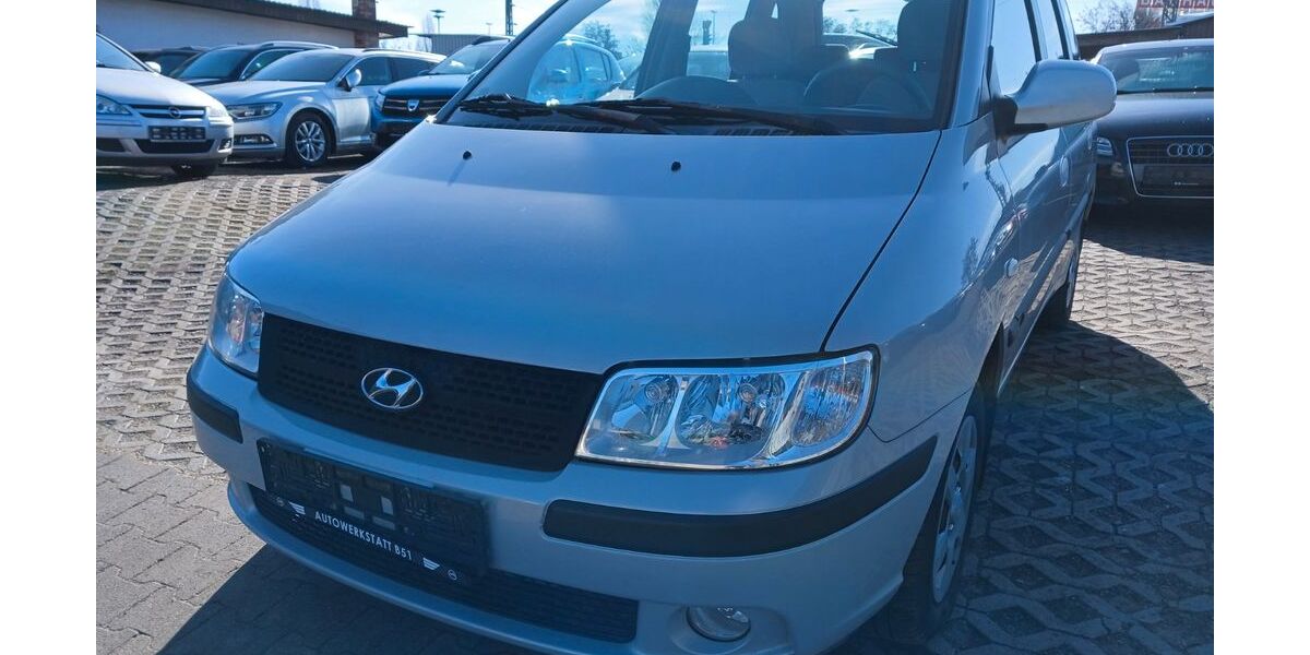 Hyundai Matrix 196.000 km 999 &euro; Berlin 13597