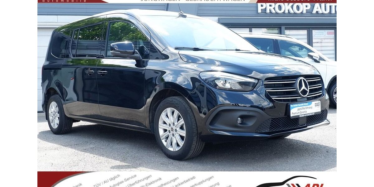 Mercedes-Benz T-Klasse 14.660 km 33.699 &euro; Delitzsch OT Döbernitz 04509