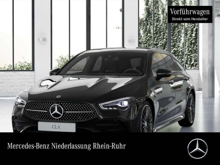 CLA 200 Shooting Brake