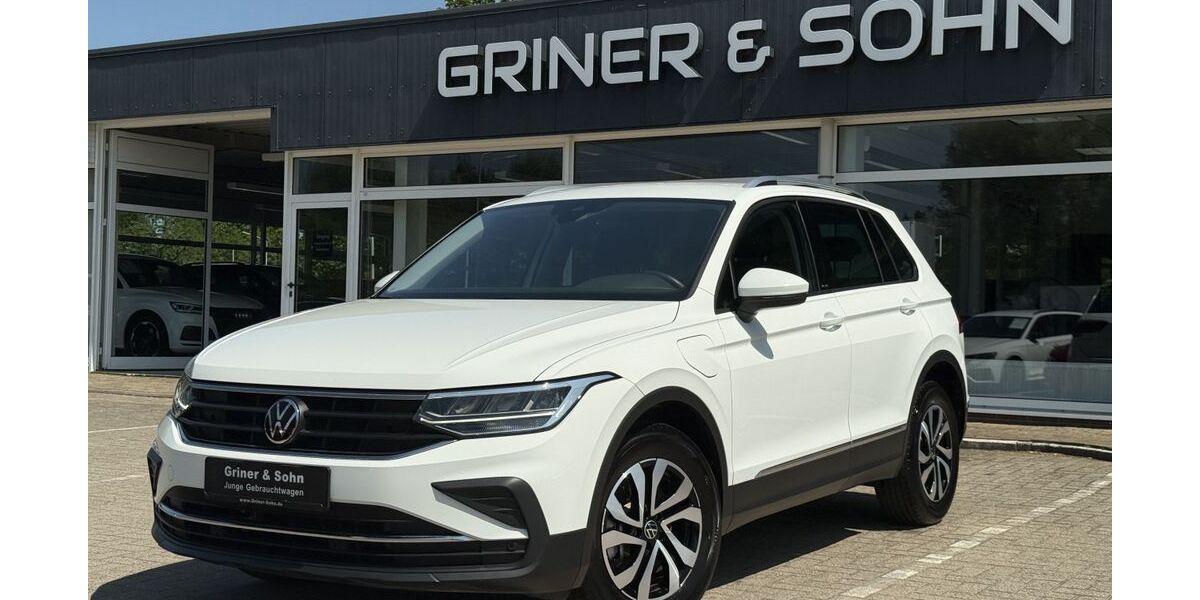 VW Tiguan 50.730 km 22.749 &euro; Lemwerder 27809