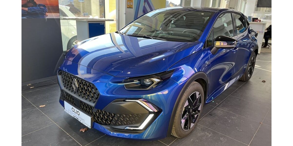 Renault Clio 2.201 km 25.690 &euro; Radeberg 01454