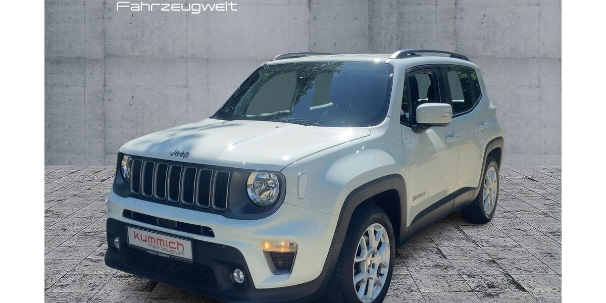 Jeep Renegade 41.600 km 21.400 &euro; Aalen-Dauerwang 73457
