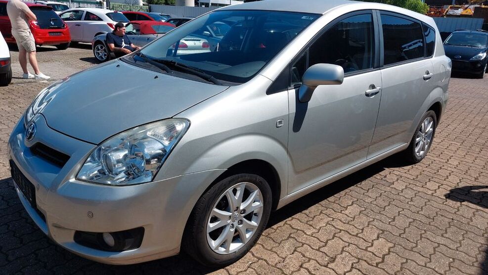Toyota Corolla Verso 139.000 km 4.990 € Saarlouis 66740