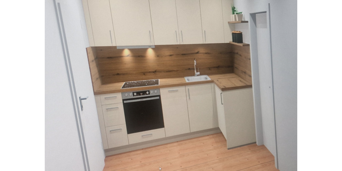 Erdgeschoßwohnung Landau an der Isar - 2 Zimmer, 53 m&sup2;, 635&euro; | Angebot:25298365
