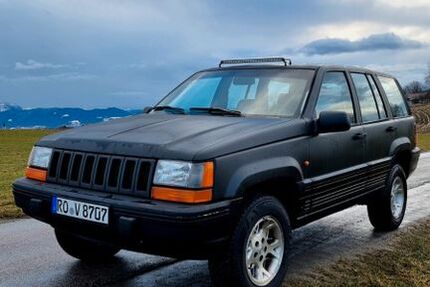 Jeep Grand Cherokee 261.000 km 10.000 &euro; Prutting 83134