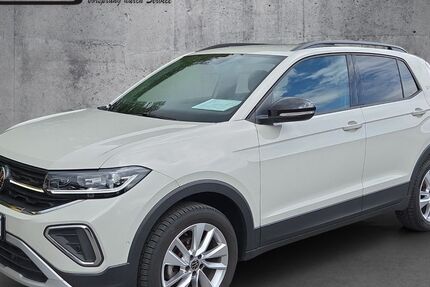 VW T-Cross 24.890 km 24.760 &euro; Uffenheim 97215