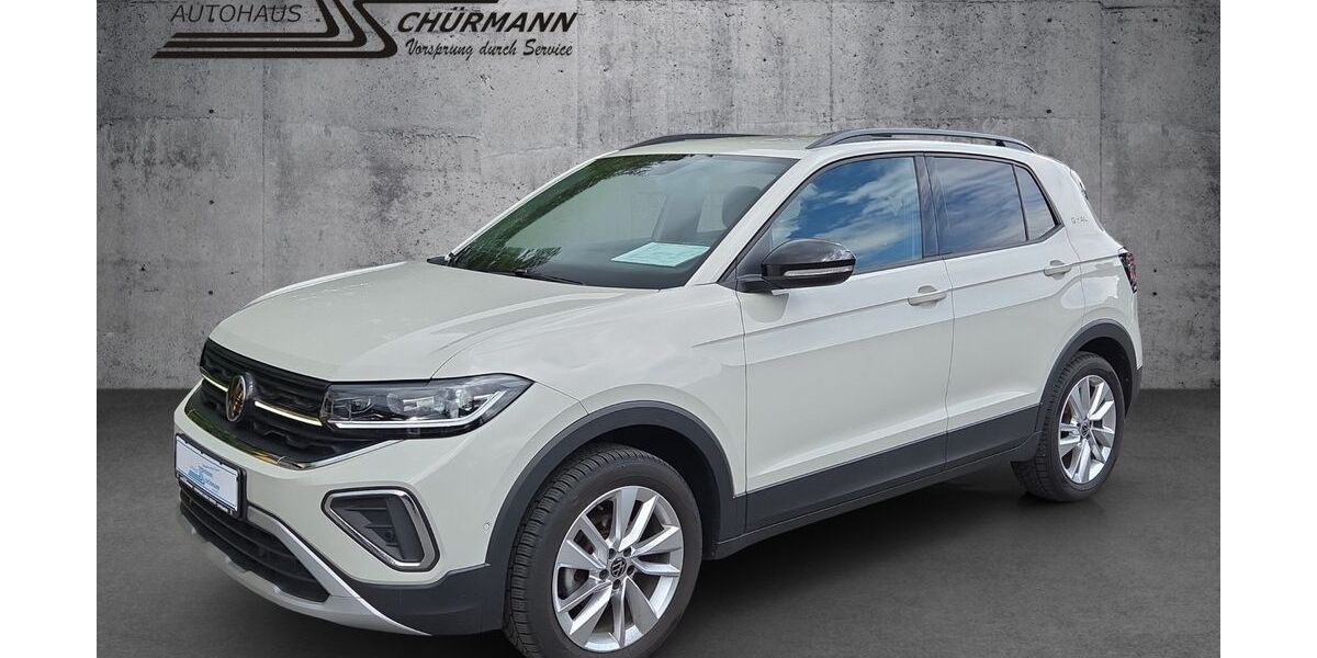 VW T-Cross 24.890 km 24.760 &euro; Uffenheim 97215