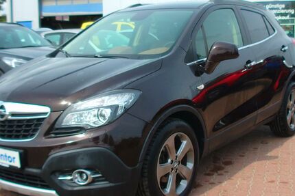 Opel Mokka 108.861 km 8.999 &euro; Perleberg 19348