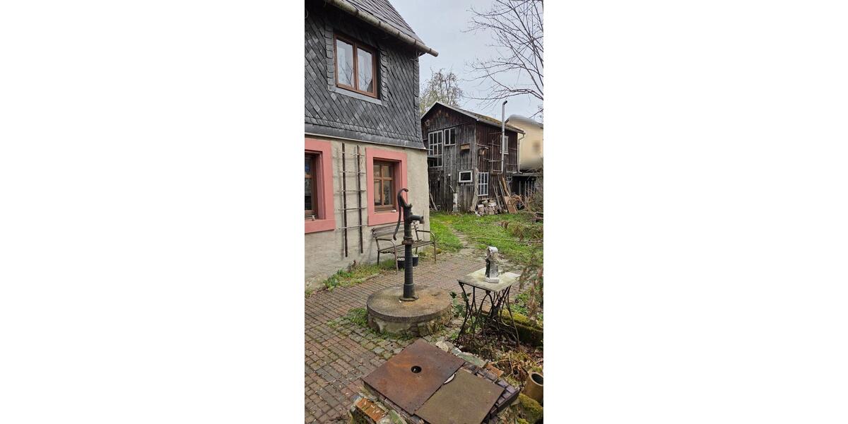 Einfamilienhaus Limbach-Oberfrohna Oberfrohna - 7 Zimmer, 116 m&sup2;, 155.000&euro; | Angebot:26546988