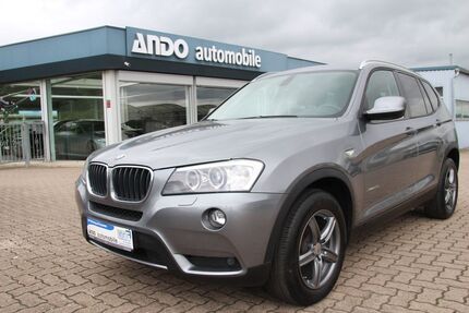 BMW X3 198.900 km 8.700 &euro; Nordhausen /OT Sundhausen 99734