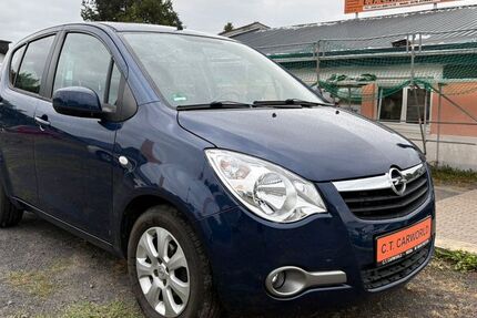 Opel Agila 99.844 km 3.990 € Nidda 63667