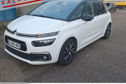 Citroen C4 Picasso 164.784 km 7.885 &euro; Achern 77855