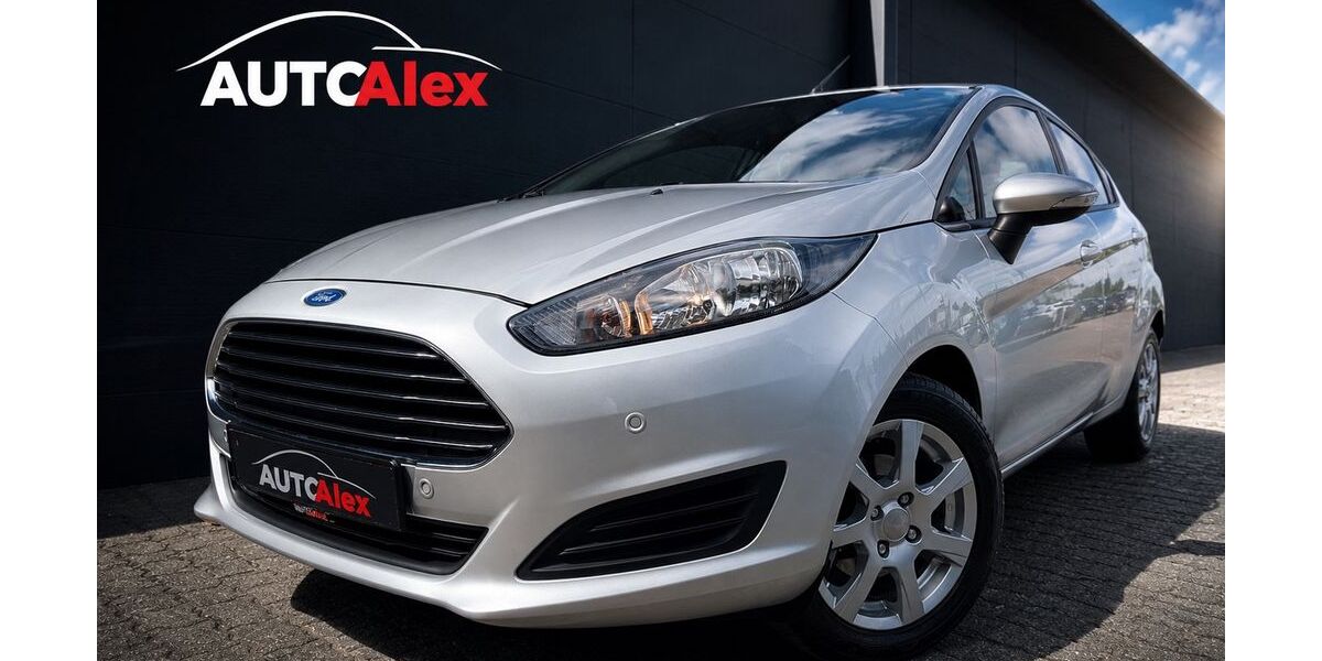 Ford Fiesta 100.000 km 4.990 &euro; Wandlitz 16348