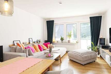 Wohnung Georgsmarienhütte - 3 Zimmer, 91 m&sup2;, 195.000&euro; | Angebot:27487305
