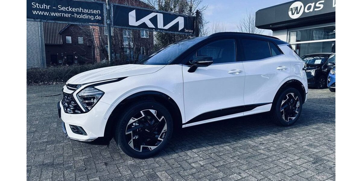 Kia Sportage 3.999 km 40.770 &euro; Stuhr 28816
