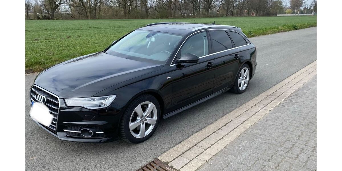 Audi A6 202.000 km 17.900 &euro; Twistringen 27239