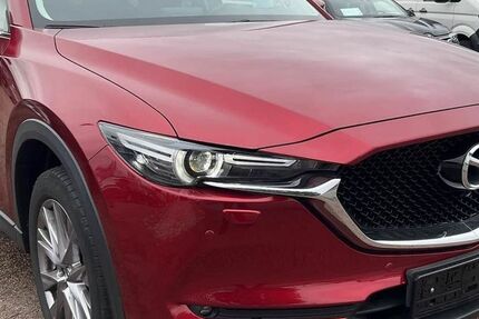 Mazda CX-5 88.500 km 16.498 &euro; Dessau-Roßlau 06847