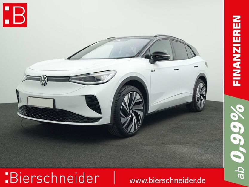 VW ID.4 14.235 km 44.650 € Regensburg 93055