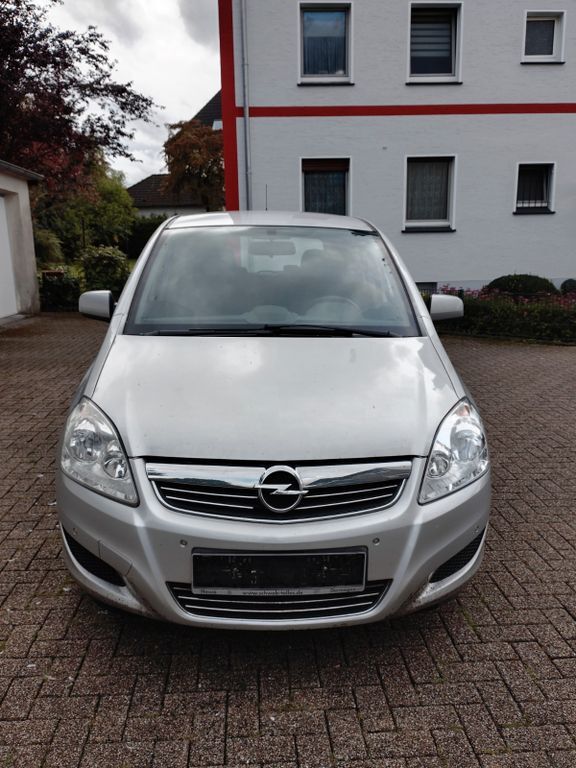 Opel Zafira 190.000 km 2.950 € Velbert 42551
