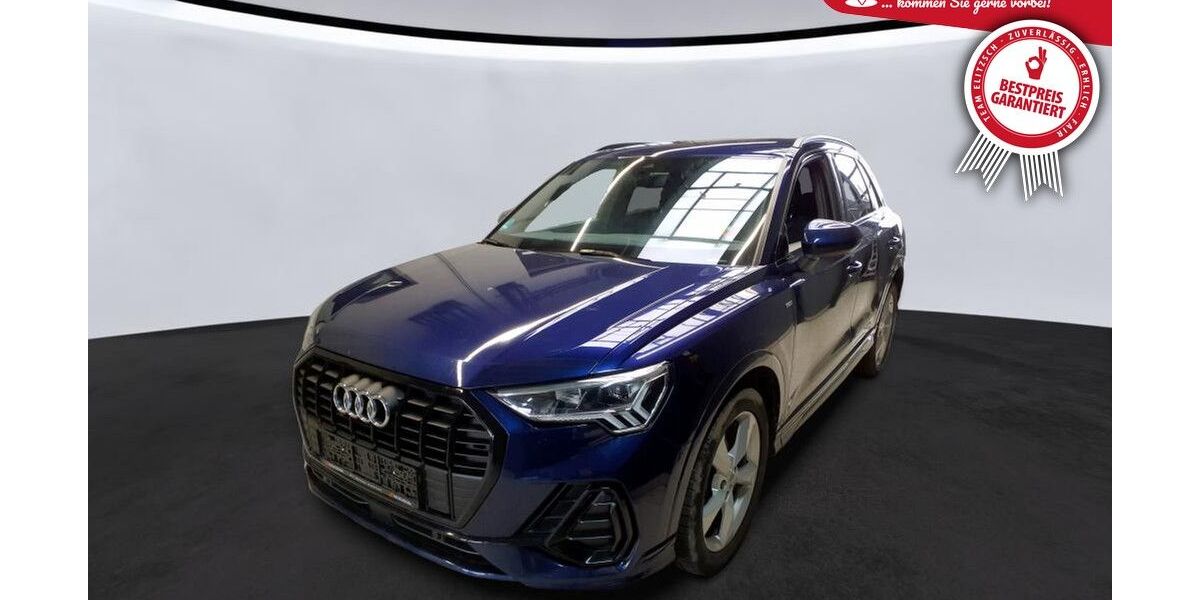 Audi Q3 38.500 km 32.890 &euro; Kamenz 01917