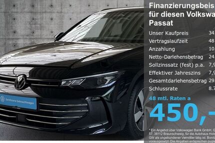 VW Passat 20.114 km 34.420 &euro; Scheeßel 27383