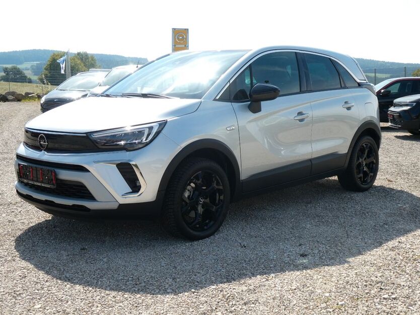 Opel Crossland (X) 3.600 km 21.950 € Oberviechtach 92526