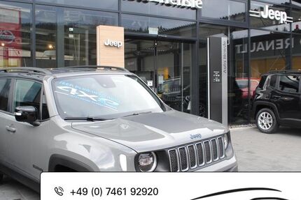 Jeep Renegade 2.000 km 32.600 &euro; Tuttlingen 78532