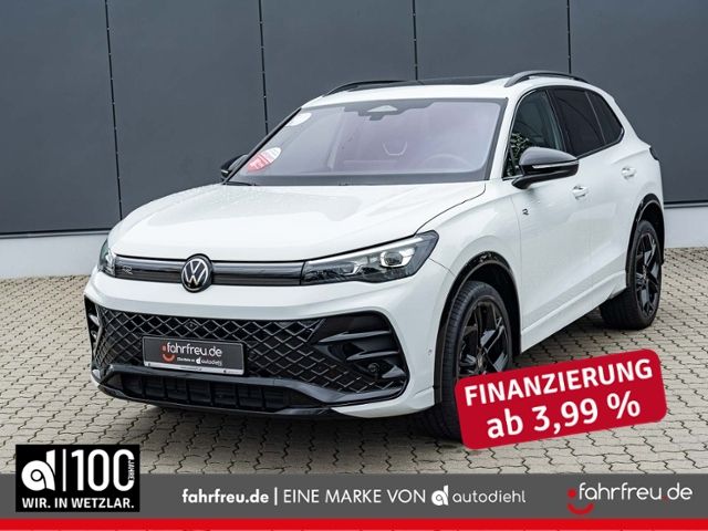VW Tiguan 21.911 km 46.390 &euro; Gießen 35394