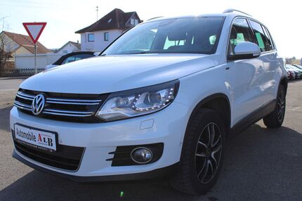 VW Tiguan 132.000 km 15.790 &euro; Schömberg 72355