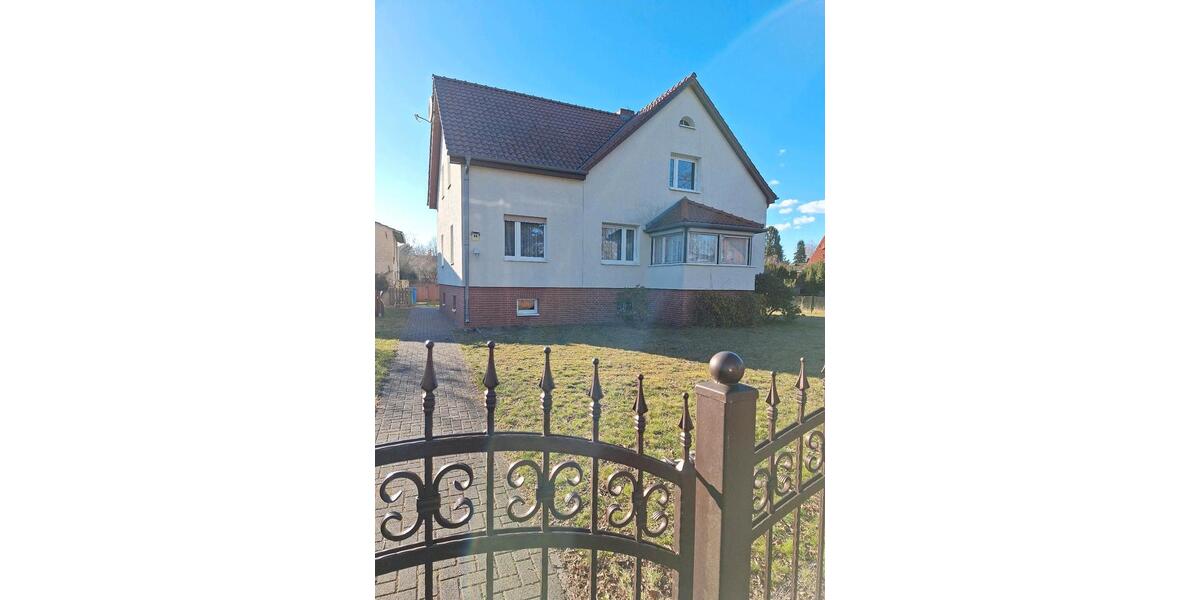 Erdgeschoßwohnung Königs Wusterhausen - 2 Zimmer, 29 m&sup2;, 799&euro; | Angebot:26638083