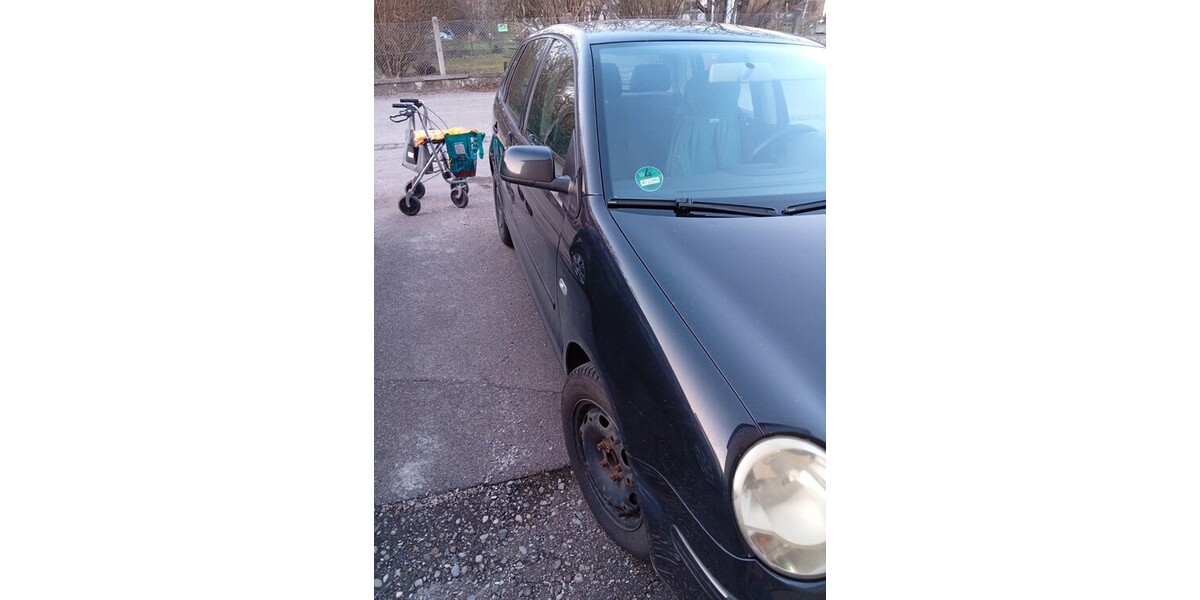 VW Polo 235.000 km 1.500 &euro; Ering 94140