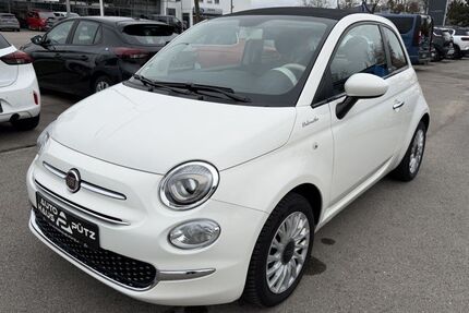 Fiat 500C 84.953 km 11.991 &euro; Bad Wörishofen 86825