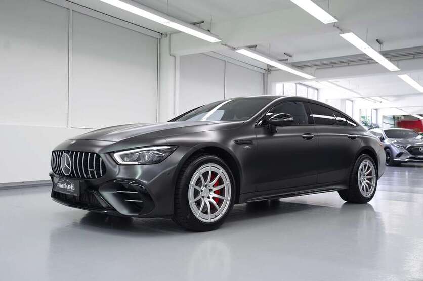 AMG GT