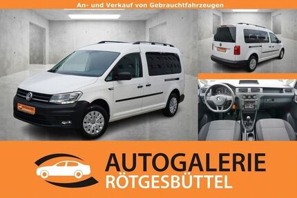 VW Caddy 146.000 km 15.990 € Rötgesbüttel 38531
